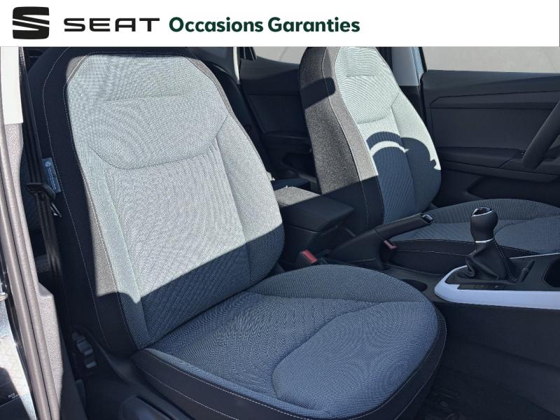 Voitures occasions SEAT ARONA Copa Tomblaine
