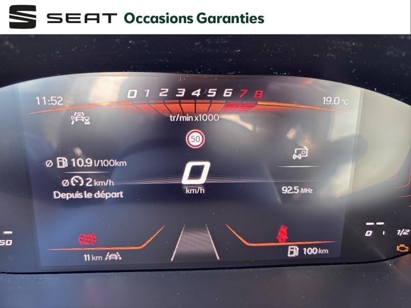 Voitures occasions SEAT ARONA Copa Tomblaine