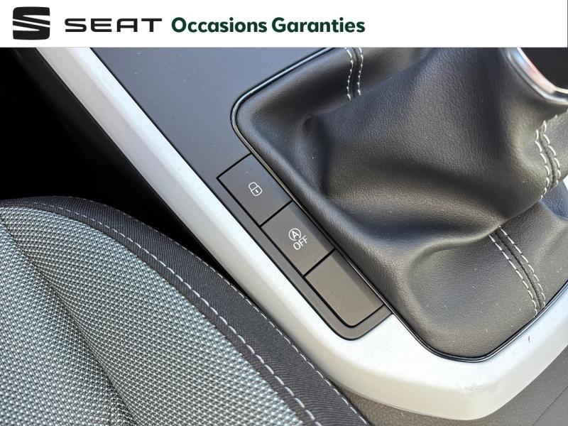 Voitures occasions SEAT ARONA Copa Tomblaine