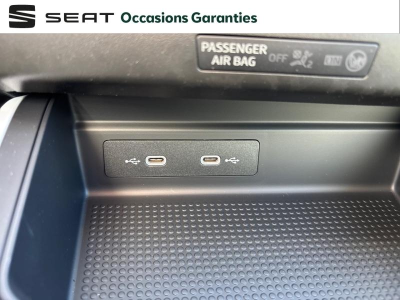 Voitures occasions SEAT ARONA Copa Tomblaine