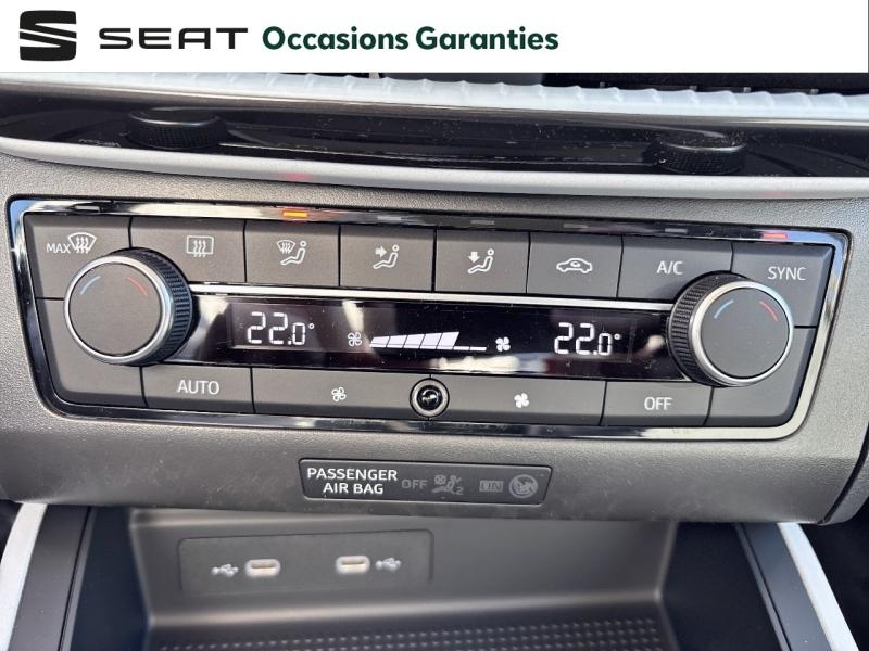 Voitures occasions SEAT ARONA Copa Tomblaine