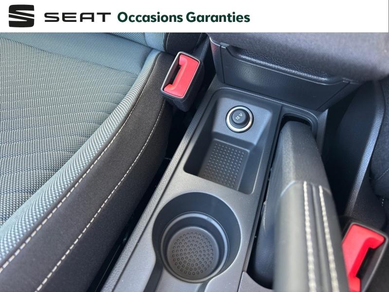 Voitures occasions SEAT ARONA Copa Tomblaine