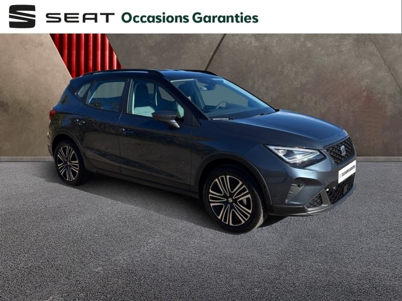Voitures occasions SEAT ARONA Copa Tomblaine
