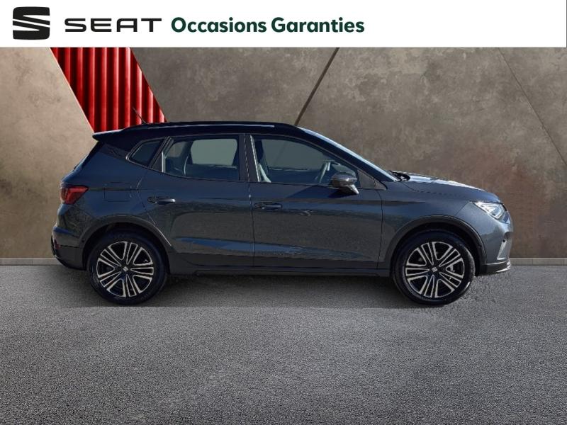 Voitures occasions SEAT ARONA Copa Tomblaine