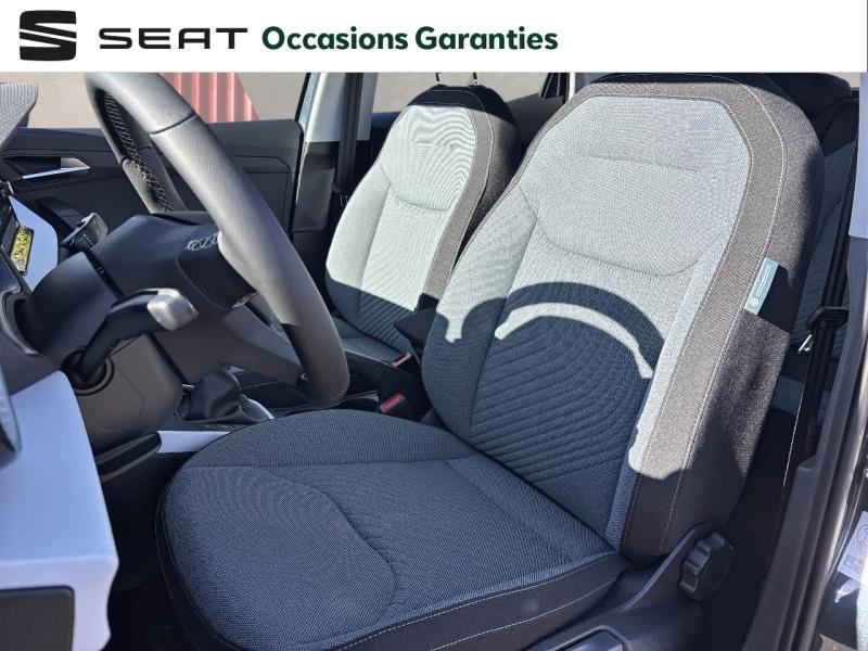 Voitures occasions SEAT ARONA Copa Tomblaine