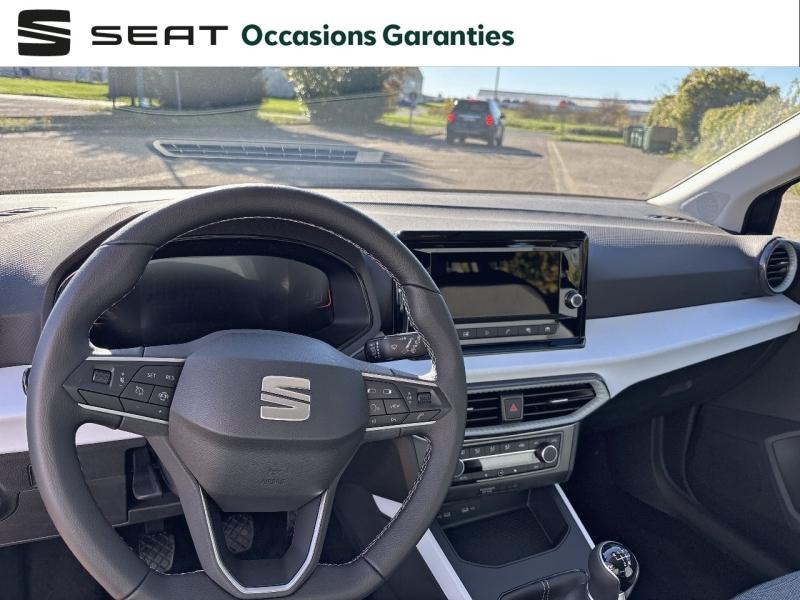 Voitures occasions SEAT ARONA Copa Tomblaine