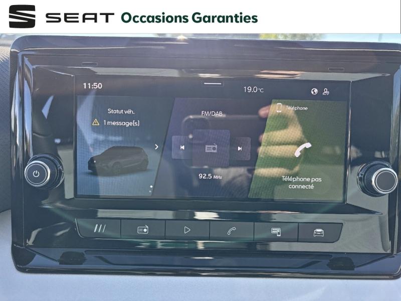 Voitures occasions SEAT ARONA Copa Tomblaine