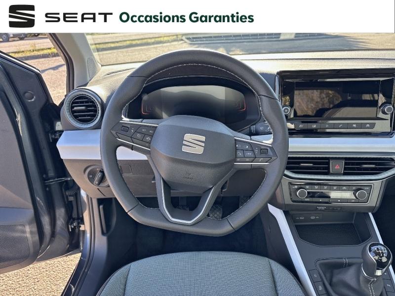 Voitures occasions SEAT ARONA Copa Tomblaine