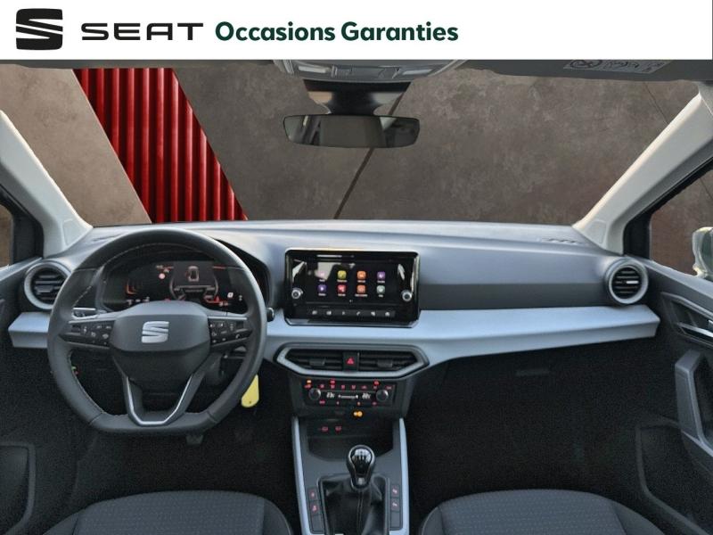 Voitures occasions SEAT ARONA Copa Tomblaine
