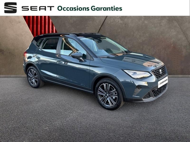 Voitures occasions SEAT ARONA Copa Tomblaine