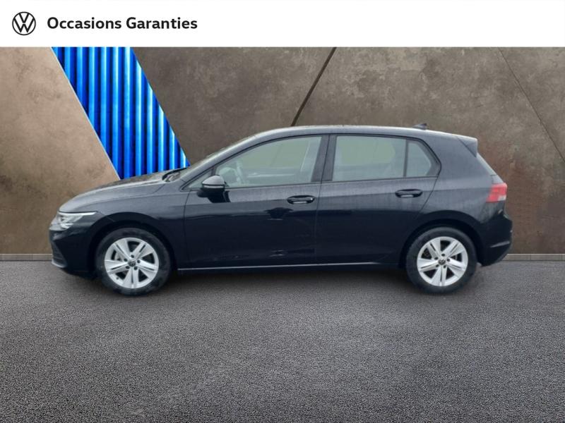Voitures occasions VOLKSWAGEN GOLF Life Business Tomblaine