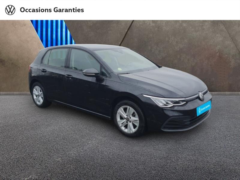 Voitures occasions VOLKSWAGEN GOLF Life Business Tomblaine
