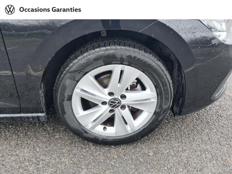 Voitures occasions VOLKSWAGEN GOLF Life Business Tomblaine
