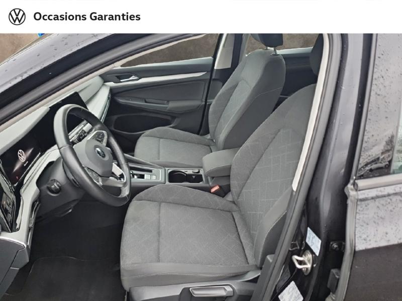 Voitures occasions VOLKSWAGEN GOLF Life Business Tomblaine