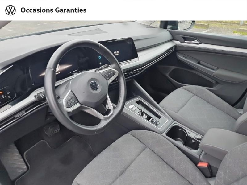 Voitures occasions VOLKSWAGEN GOLF Life Business Tomblaine