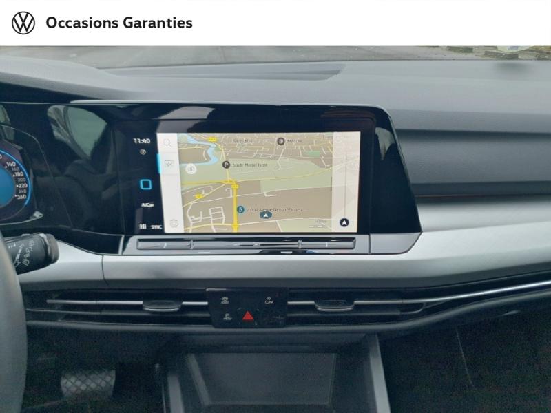 Voitures occasions VOLKSWAGEN GOLF Life Business Tomblaine