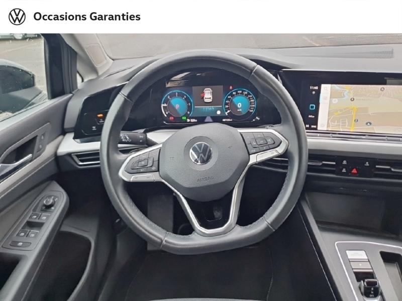 Voitures occasions VOLKSWAGEN GOLF Life Business Tomblaine
