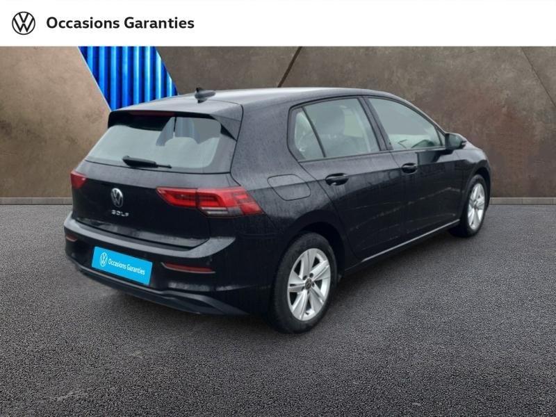 Voitures occasions VOLKSWAGEN GOLF Life Business Tomblaine