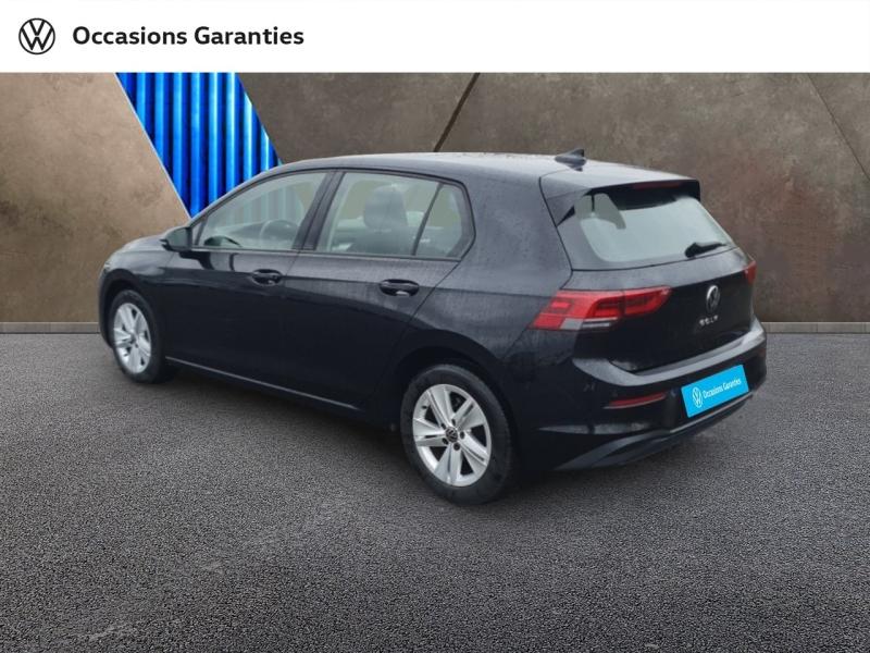 Voitures occasions VOLKSWAGEN GOLF Life Business Tomblaine
