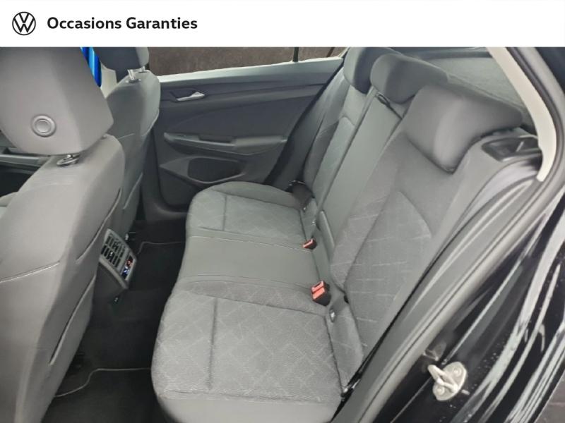 Voitures occasions VOLKSWAGEN GOLF Life Business Tomblaine