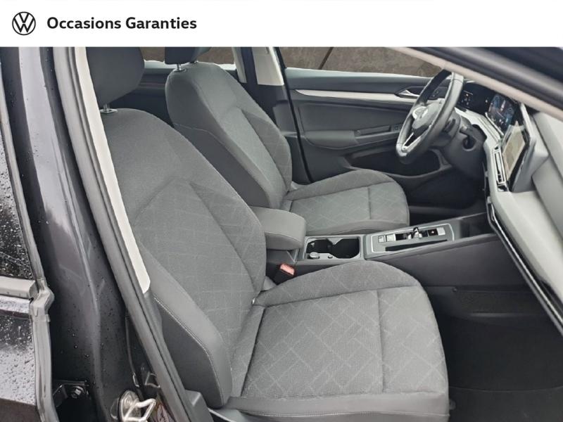 Voitures occasions VOLKSWAGEN GOLF Life Business Tomblaine