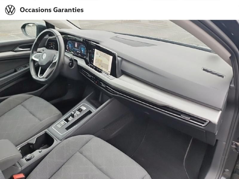 Voitures occasions VOLKSWAGEN GOLF Life Business Tomblaine
