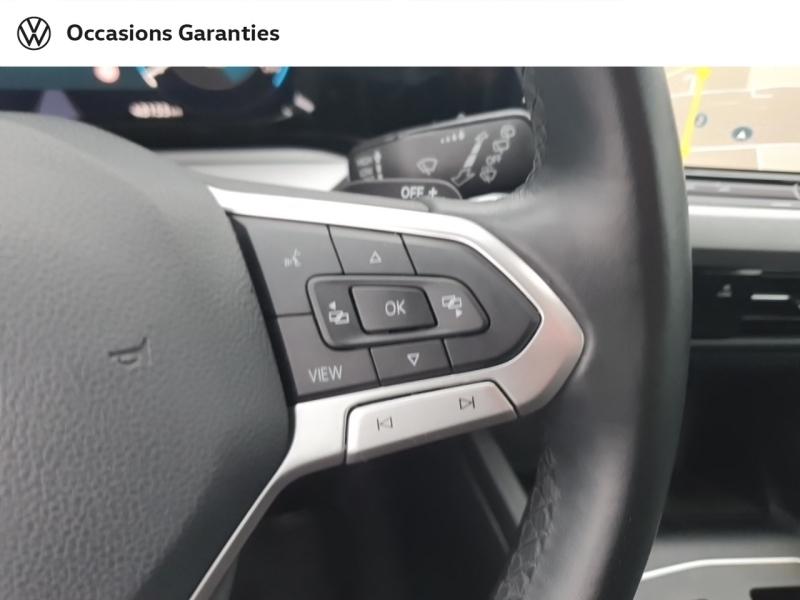 Voitures occasions VOLKSWAGEN GOLF Life Business Tomblaine