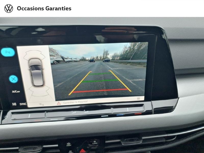 Voitures occasions VOLKSWAGEN GOLF Life Business Tomblaine