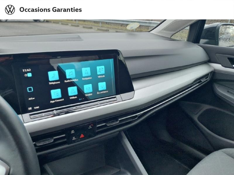 Voitures occasions VOLKSWAGEN GOLF Life Business Tomblaine
