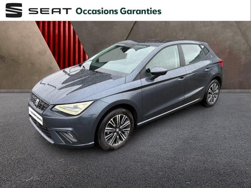 Voitures occasions SEAT IBIZA Copa Tomblaine