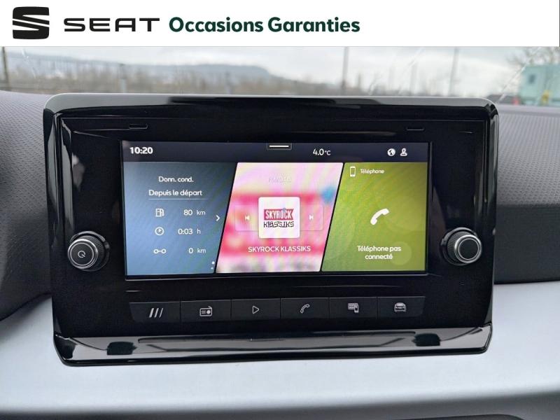 Voitures occasions SEAT IBIZA Copa Tomblaine