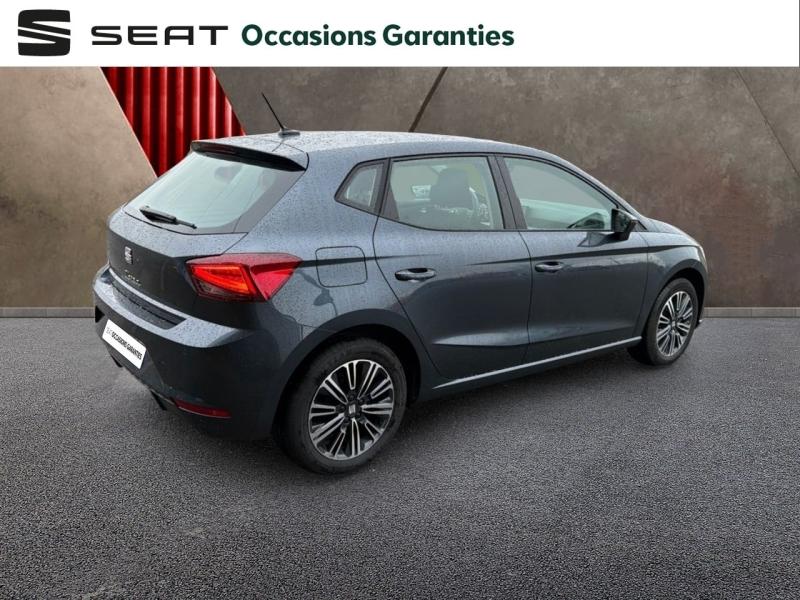 Voitures occasions SEAT IBIZA Copa Tomblaine