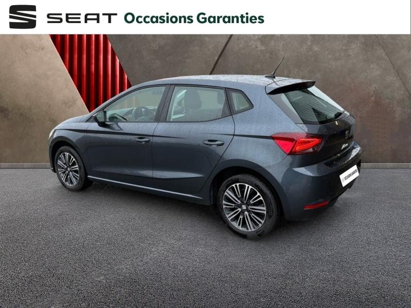 Voitures occasions SEAT IBIZA Copa Tomblaine