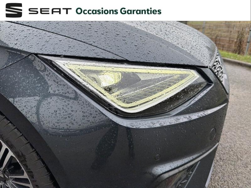 Voitures occasions SEAT IBIZA Copa Tomblaine