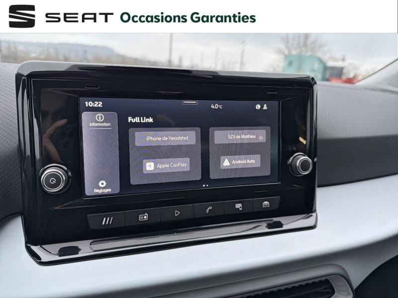 Voitures occasions SEAT IBIZA Copa Tomblaine