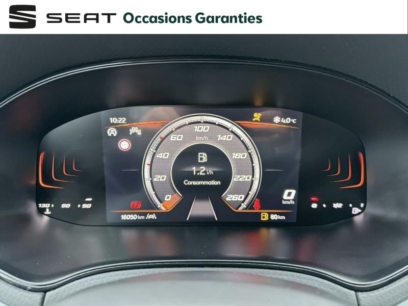 Voitures occasions SEAT IBIZA Copa Tomblaine