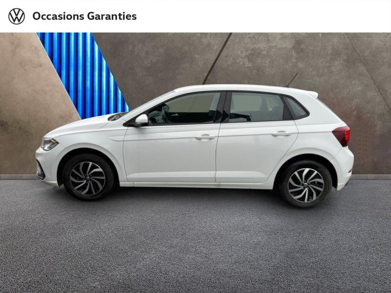 Voitures occasions VOLKSWAGEN POLO Life Tomblaine