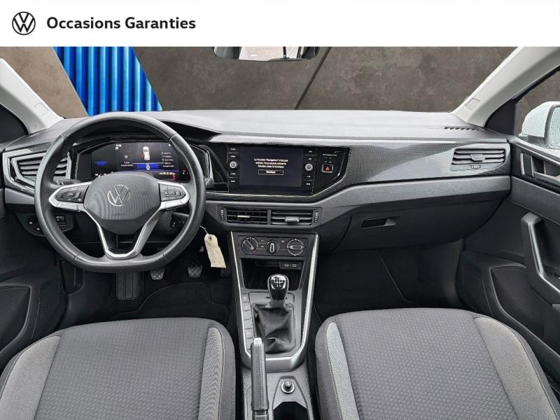 Voitures occasions VOLKSWAGEN POLO Life Tomblaine