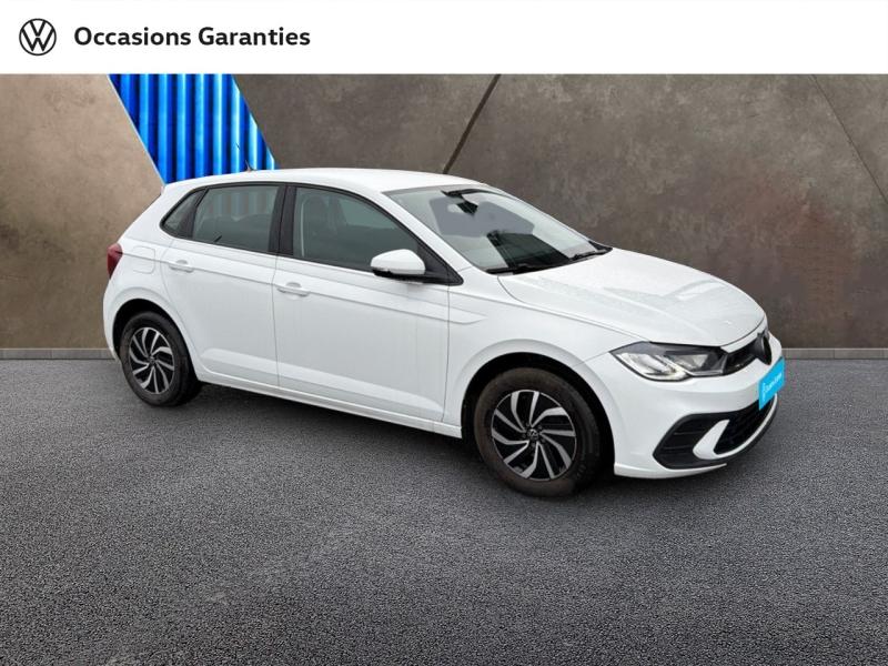 Voitures occasions VOLKSWAGEN POLO Life Tomblaine