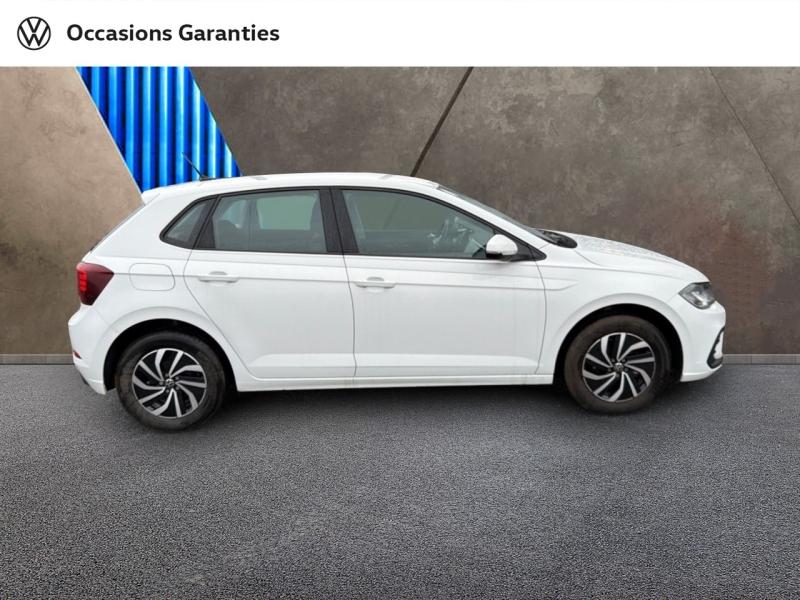 Voitures occasions VOLKSWAGEN POLO Life Tomblaine