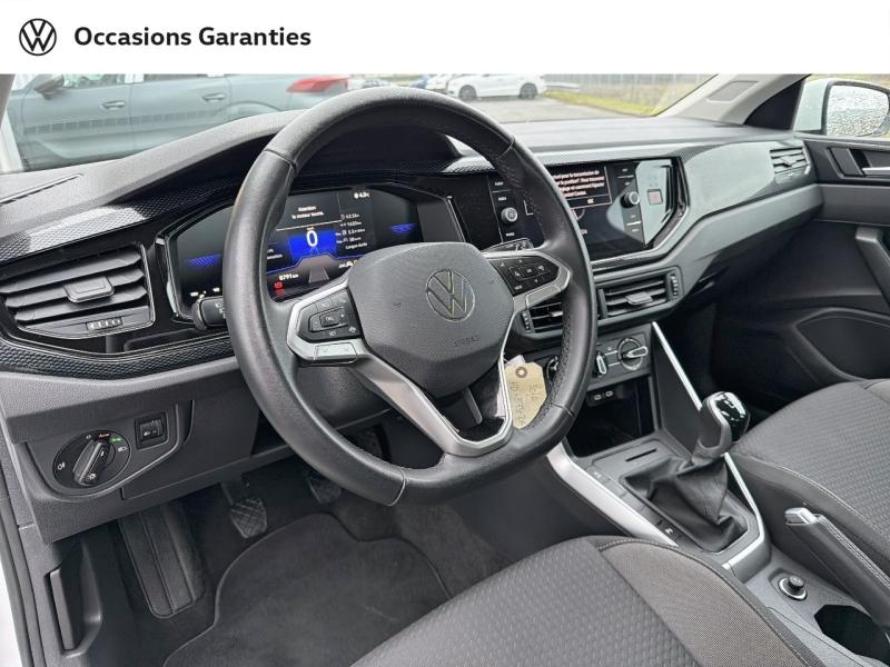 Voitures occasions VOLKSWAGEN POLO Life Tomblaine