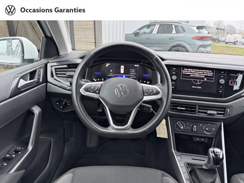 Voitures occasions VOLKSWAGEN POLO Life Tomblaine