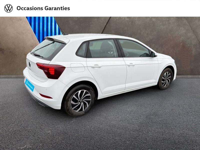 Voitures occasions VOLKSWAGEN POLO Life Tomblaine