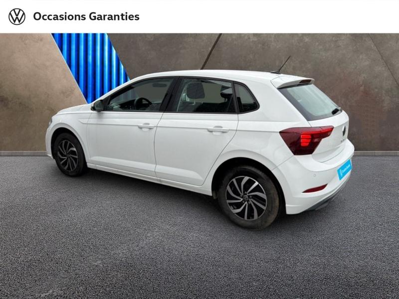 Voitures occasions VOLKSWAGEN POLO Life Tomblaine