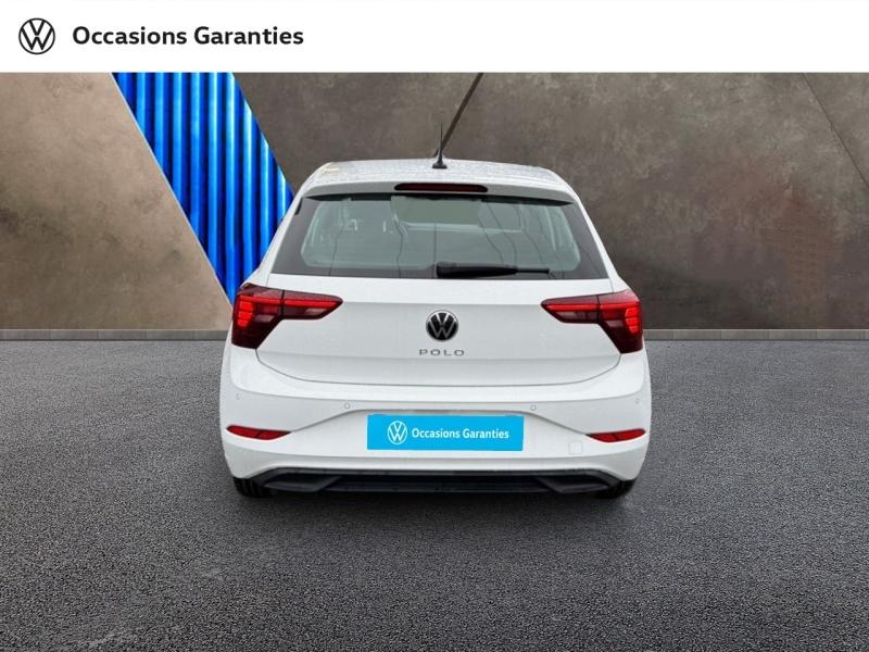 Voitures occasions VOLKSWAGEN POLO Life Tomblaine