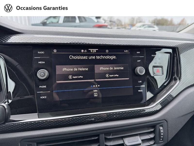 Voitures occasions VOLKSWAGEN POLO Life Tomblaine