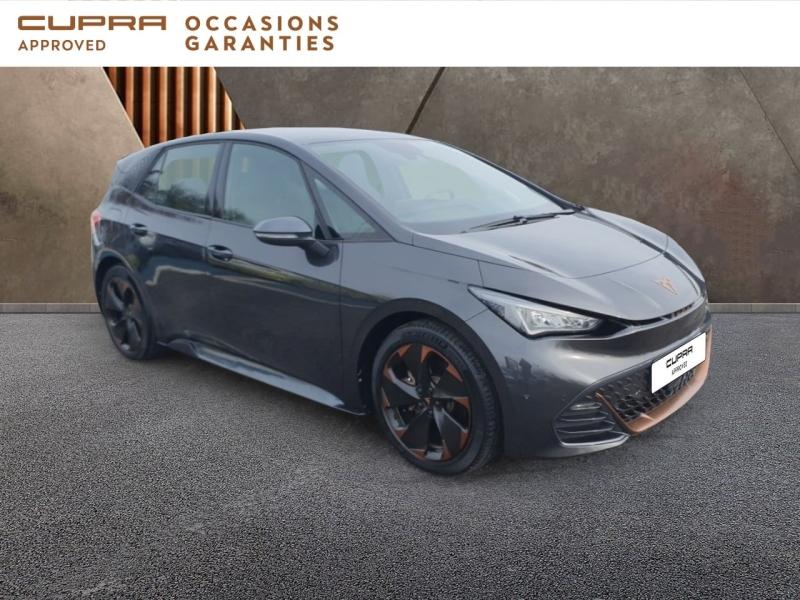 Voitures occasions CUPRA BORN V Tomblaine