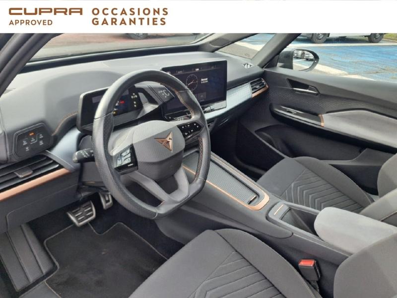 Voitures occasions CUPRA BORN V Tomblaine