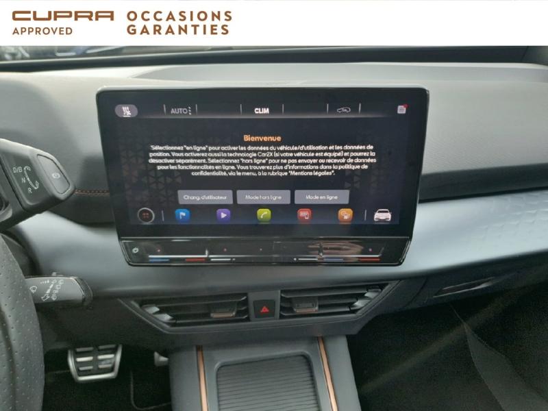 Voitures occasions CUPRA BORN V Tomblaine