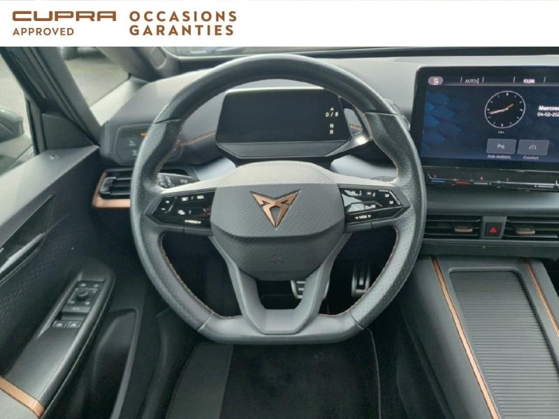 Voitures occasions CUPRA BORN V Tomblaine